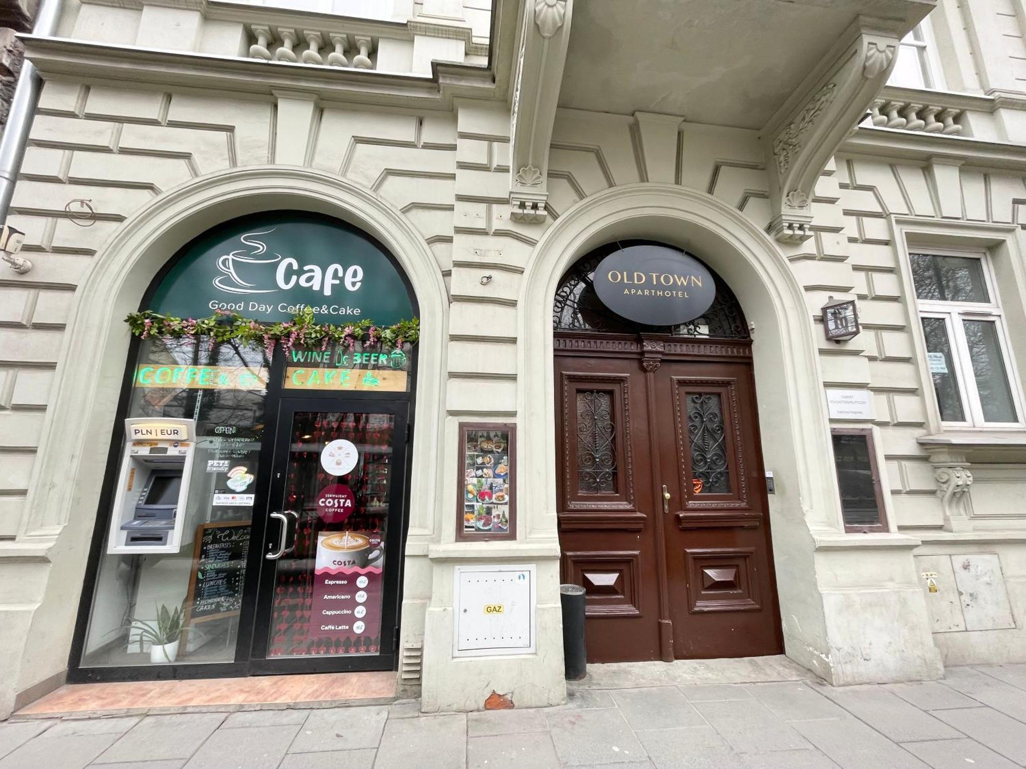 Gertrudy 10 Residence - 1-Minute Walk To The Old Town Krasków Εξωτερικό φωτογραφία